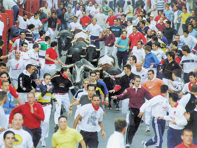 San Sebastián de los Reyes Festival San Sebastián de los Reyes Festival