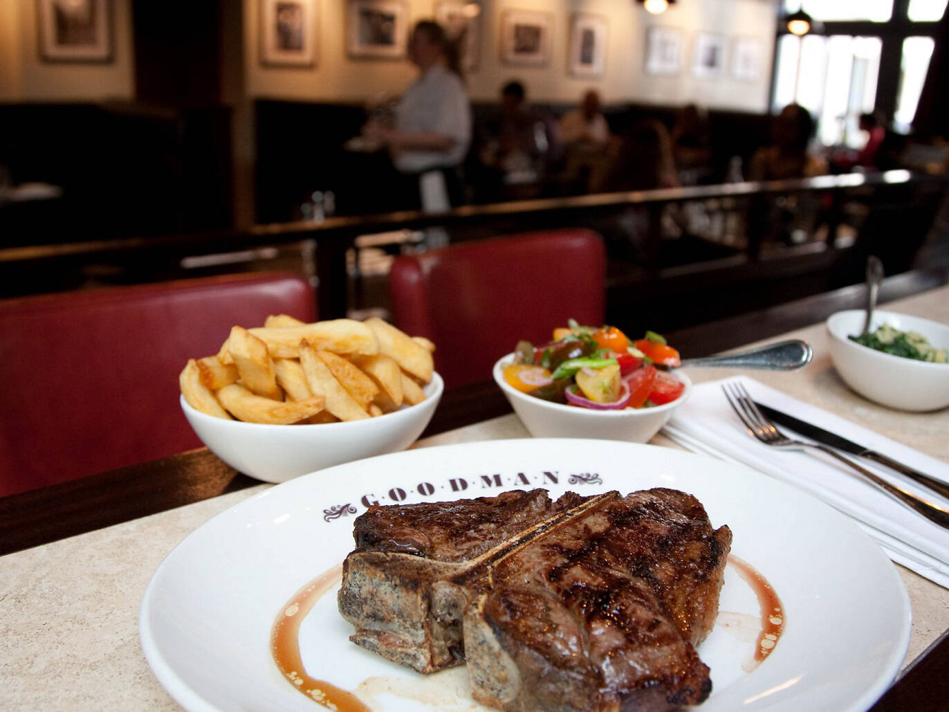 London's Best American Restaurants 27 Places Y'All Should Eat