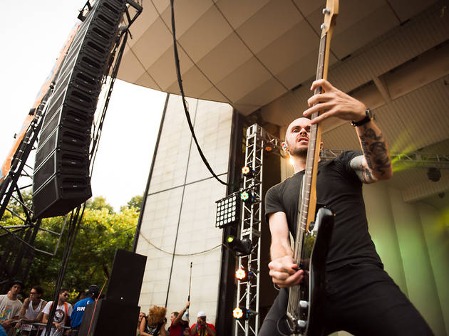 (Photograph: Bill Whitmire)