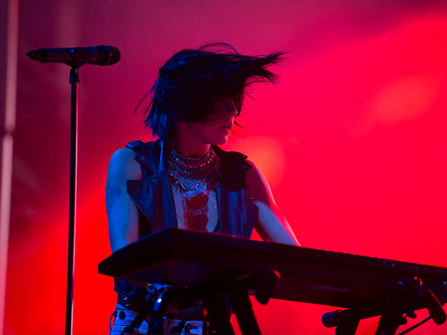 (Photograph: Bill Whitmire)