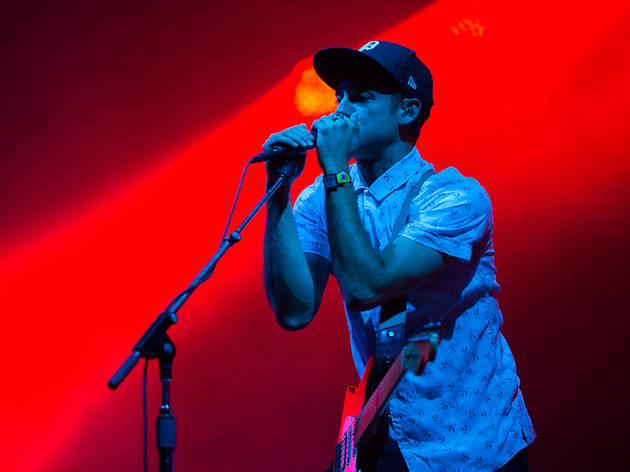 (Photograph: Bill Whitmire)