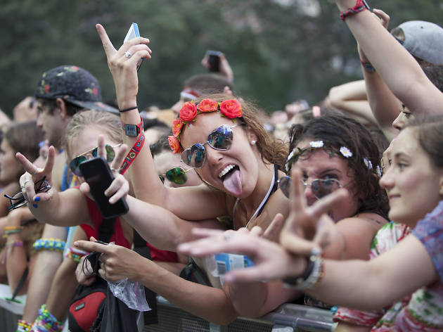 Chicago summer music festivals Chicago summer music festivals
