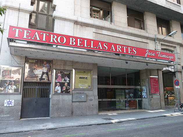 Teatro Bellas Artes Teatro Bellas Artes
