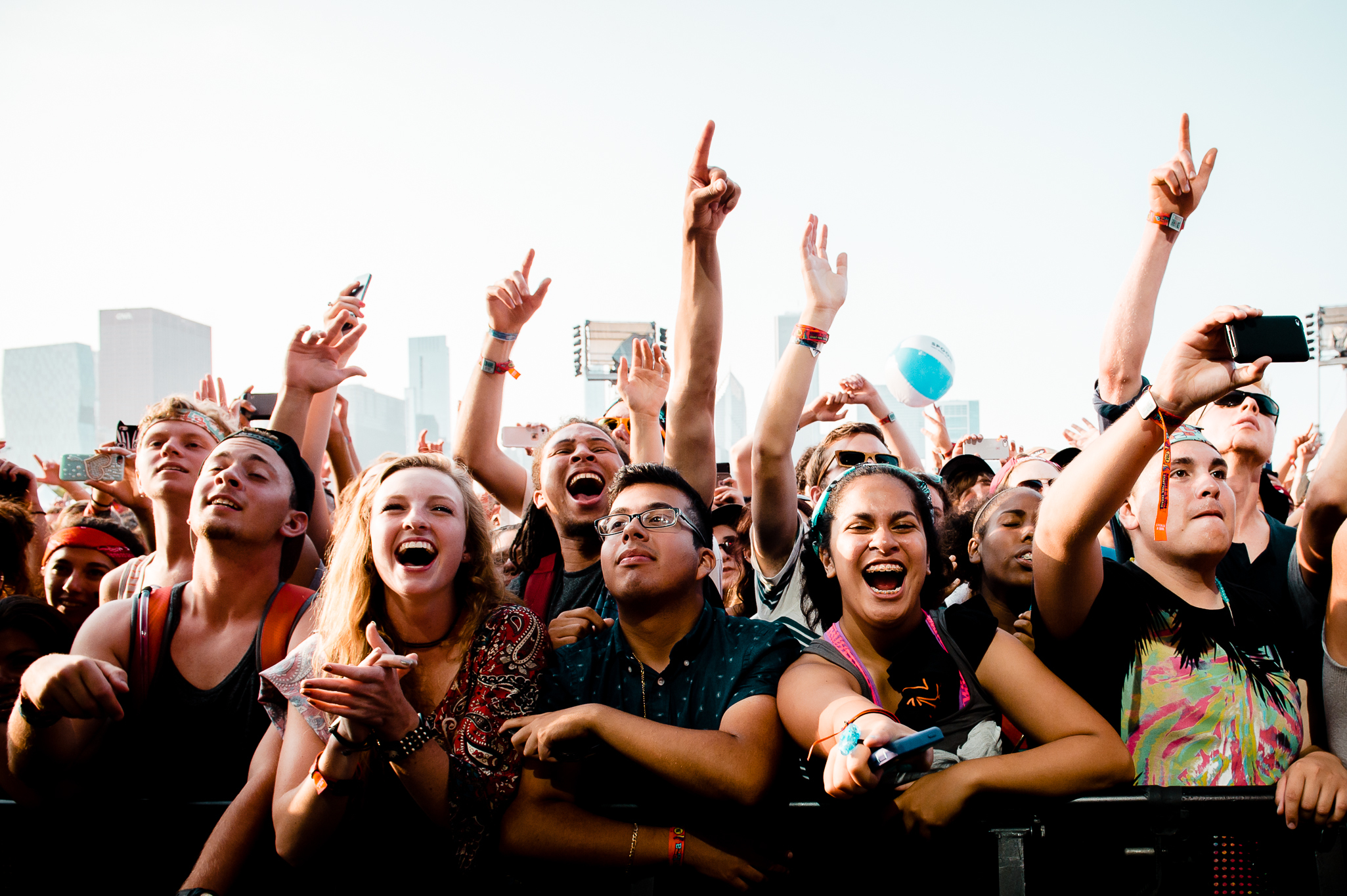 Start planning your weekend with the Lollapalooza 2016 schedule