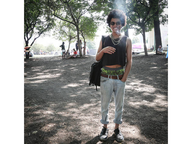 (Photograph: Jaclyn Elizabeth Rivas)