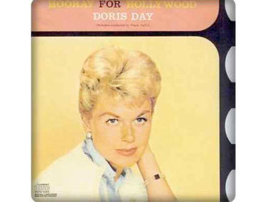 “Hooray for Hollywood” by Doris Day (1958) “Hooray for Hollywood” by Doris Day (1958)