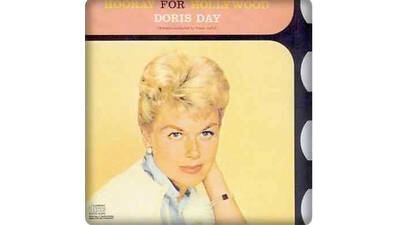 “Hooray for Hollywood” by Doris Day (1958) “Hooray for Hollywood” by Doris Day (1958)