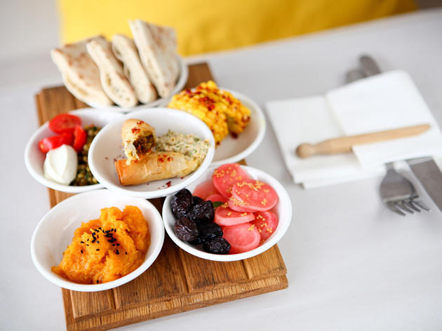 The 100 best restaurants in London, Honey & Co Best London restaurants: Honey & Co