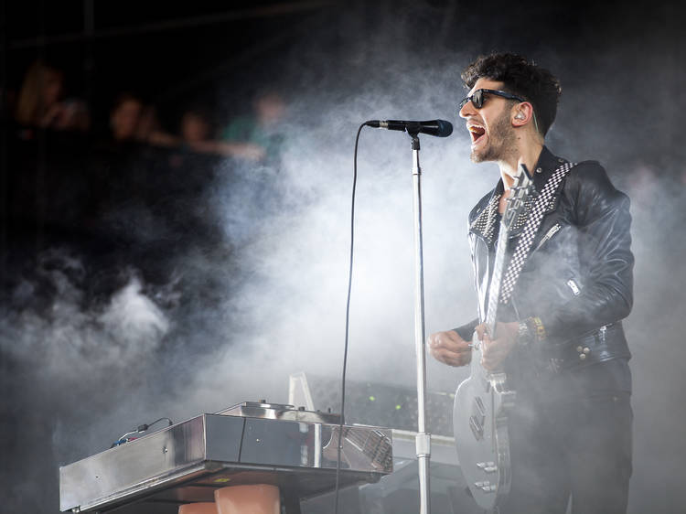 Chromeo