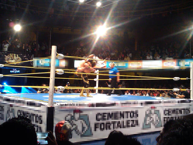 Arena Coliseo Arena Coliseo