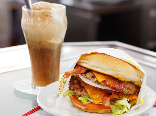 Johnny Rockets Johnny Rockets