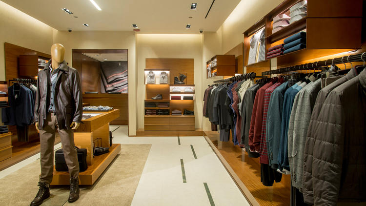 Zegna | Shopping in Streeterville, Chicago