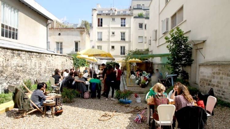 Bars en terrasse