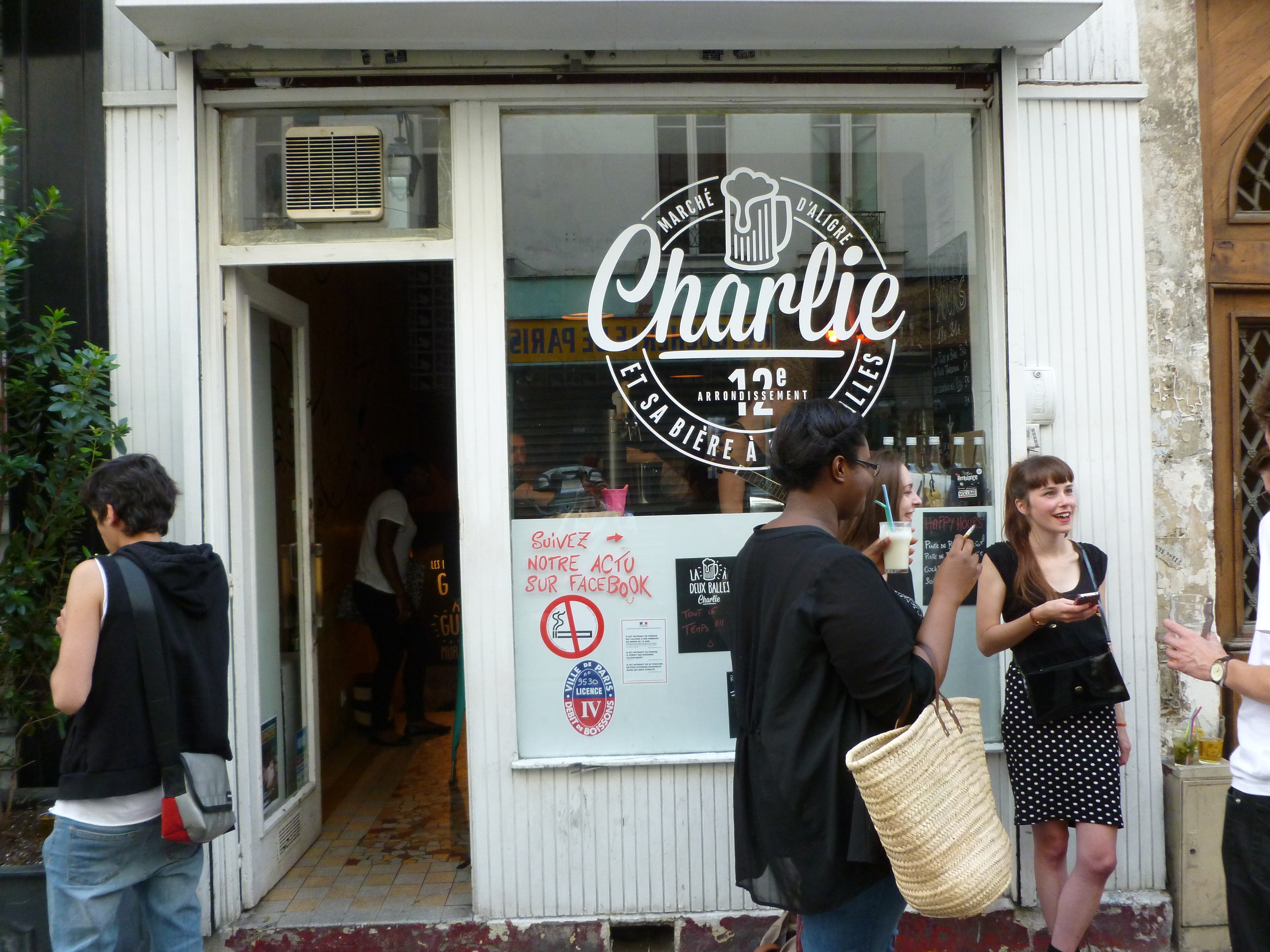 Bars in Bastille Bars & pubs Time Out Paris