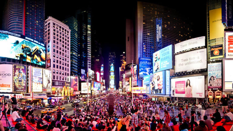 Times Square