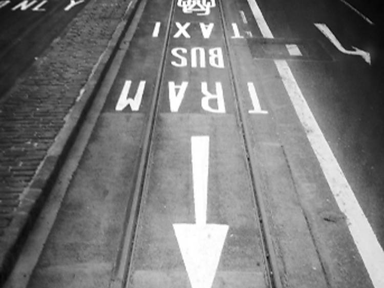 'Bloody Trams'