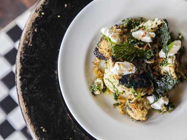 Stoke newington area guide stoke newington's best restaurants ... Hart peinture cuisine