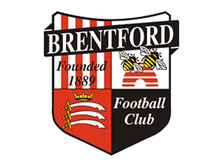 If you like a pre-match pint: Brentford FC