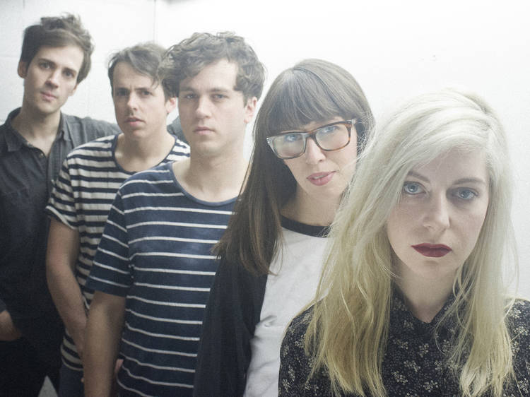 Alvvays