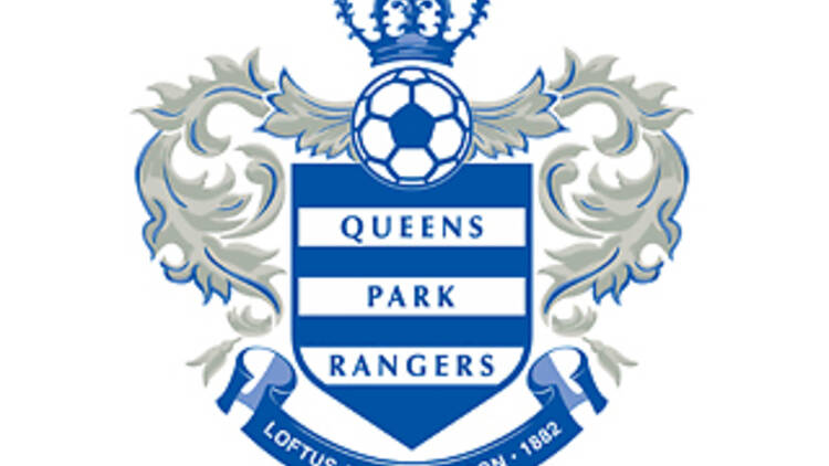 If you like snazzily dressed defenders: Queens Park Rangers FC