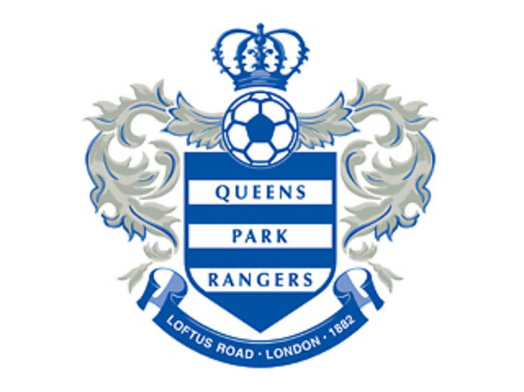 If you like snazzily dressed defenders: Queens Park Rangers FC