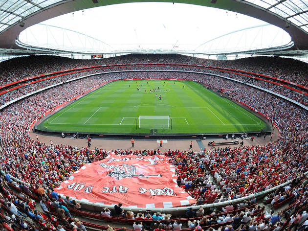 London football club guide – Things to do – Time Out London