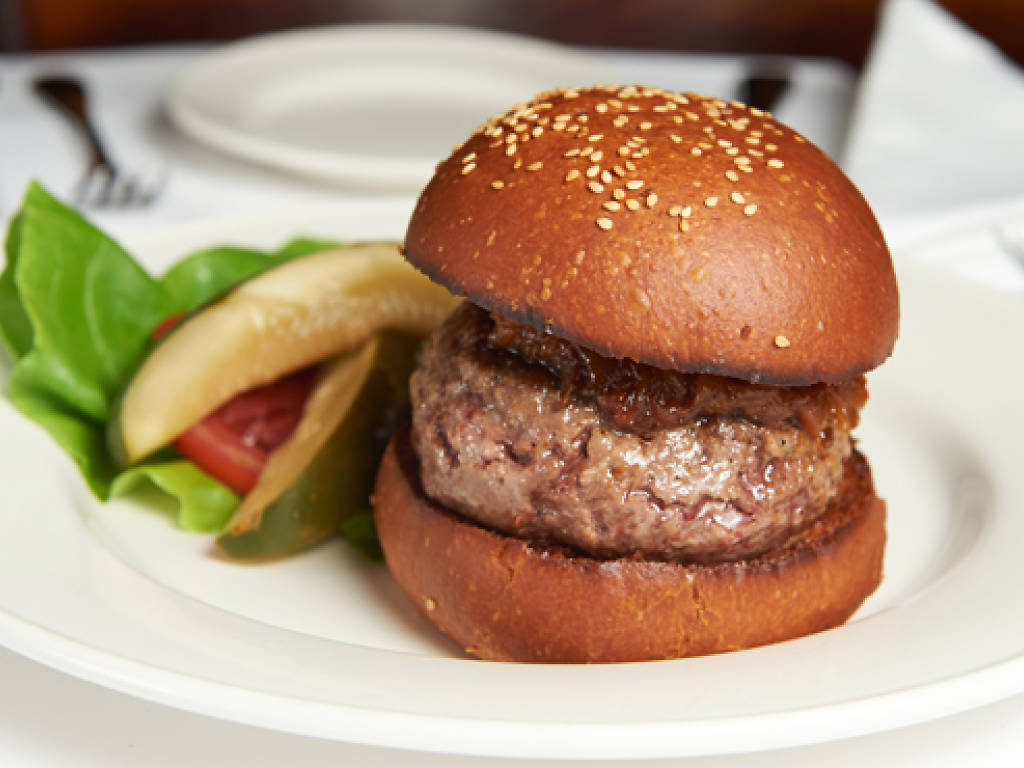 The 17 best hamburgers, smash burgers and cheeseburgers in NYC