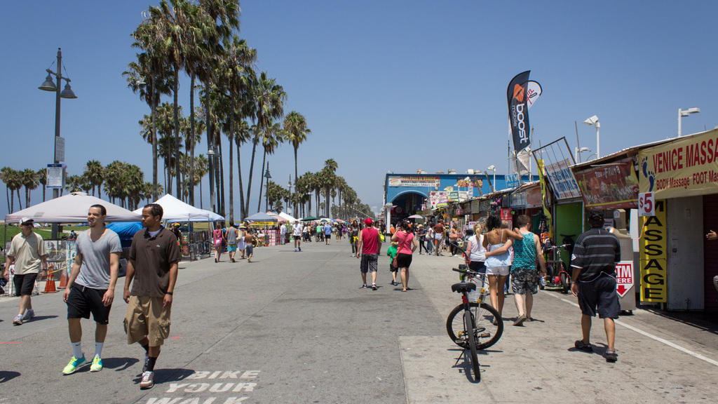 Venice Beach and Boardwalk | Attractions in Venice, Los Angeles