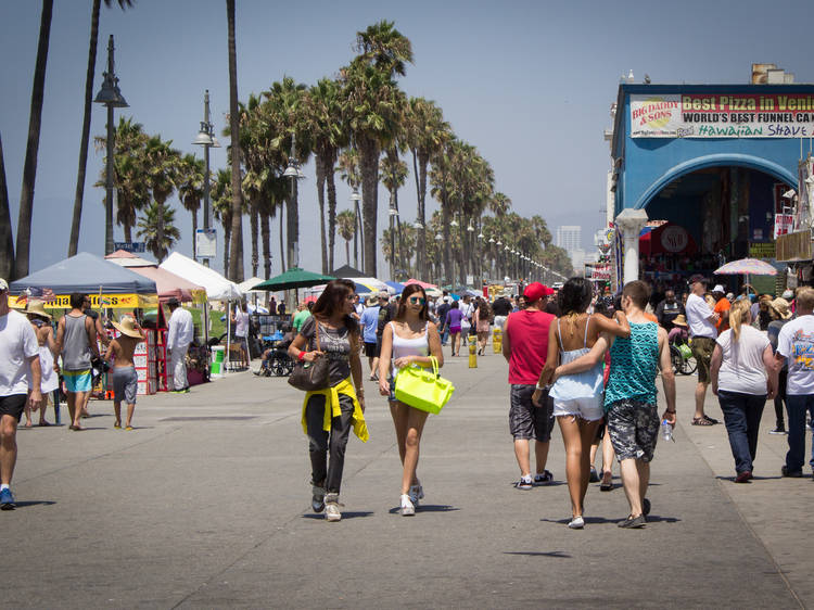 Venice Boardwalk