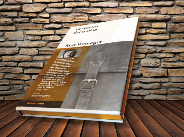 La cartera del cretino Kurt Vonnegut Malpaso La cartera del cretino Kurt Vonnegut Malpaso
