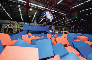 Jump Street Asia  Attractions in Petaling Jaya, Selangor
