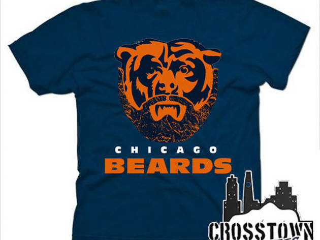 go bears shirt