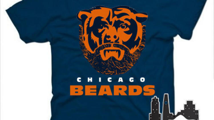 Uniek 85 Chicago Bears T-Shirt Kleding Gender-neutrale kleding volwassenen Tops & T-shirts T-shirts 