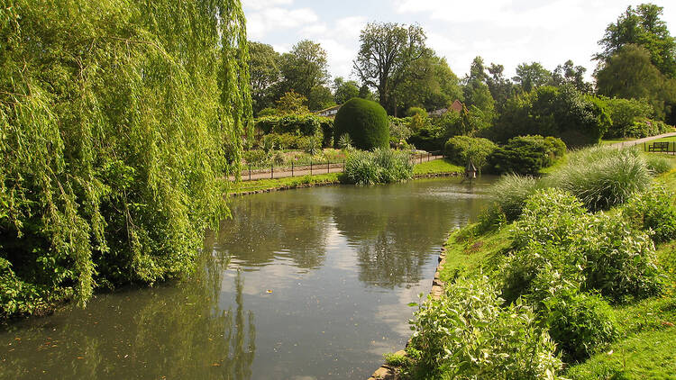 Golders Hill Park Café