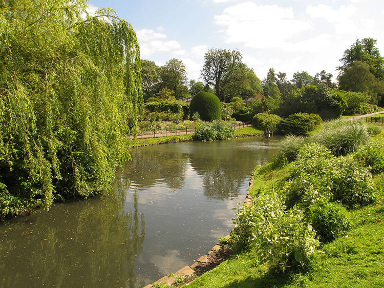 Golders Hill Park Café