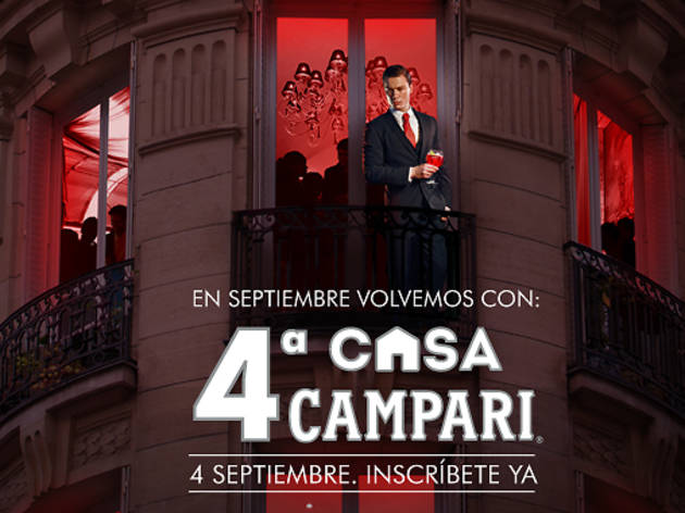 Cuarta Casa Campari Cuarta Casa Campari