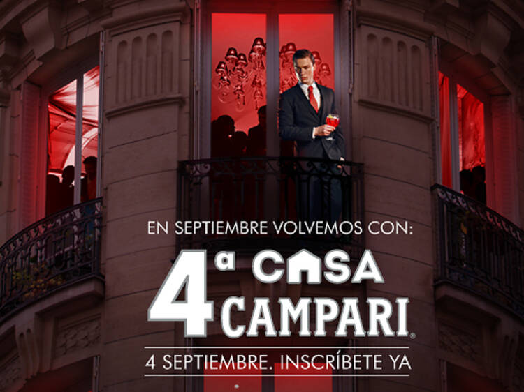 Cuarta Casa Campari