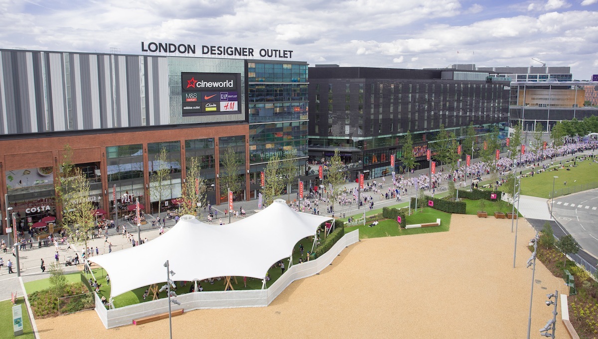 Wembley Park Attractions in Wembley Park, London