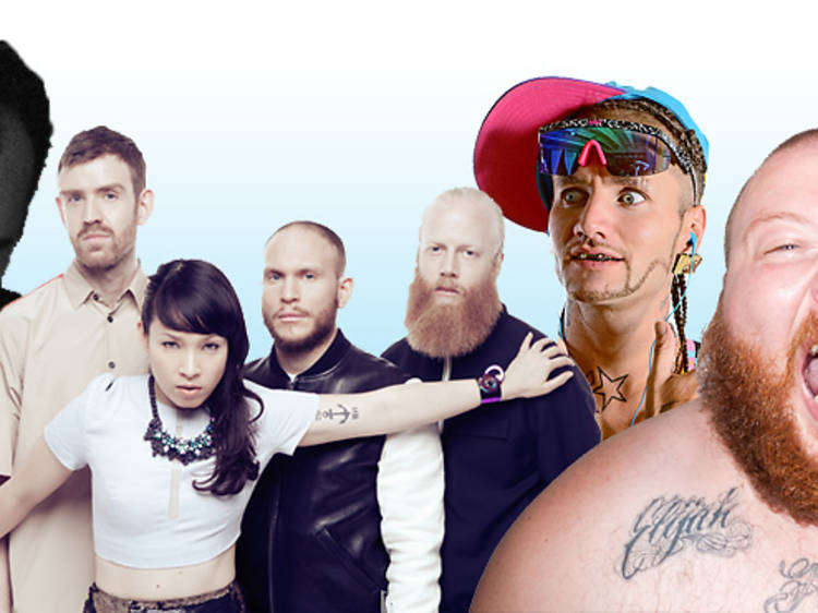 10 must-see acts at North Coast Music Festival 2014