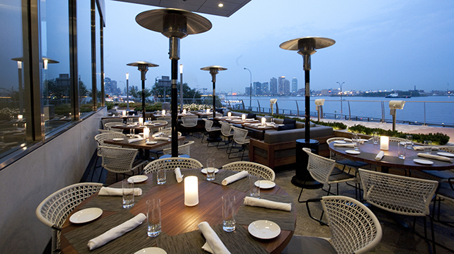 Best rooftop restaurants in NYC for dining with a view