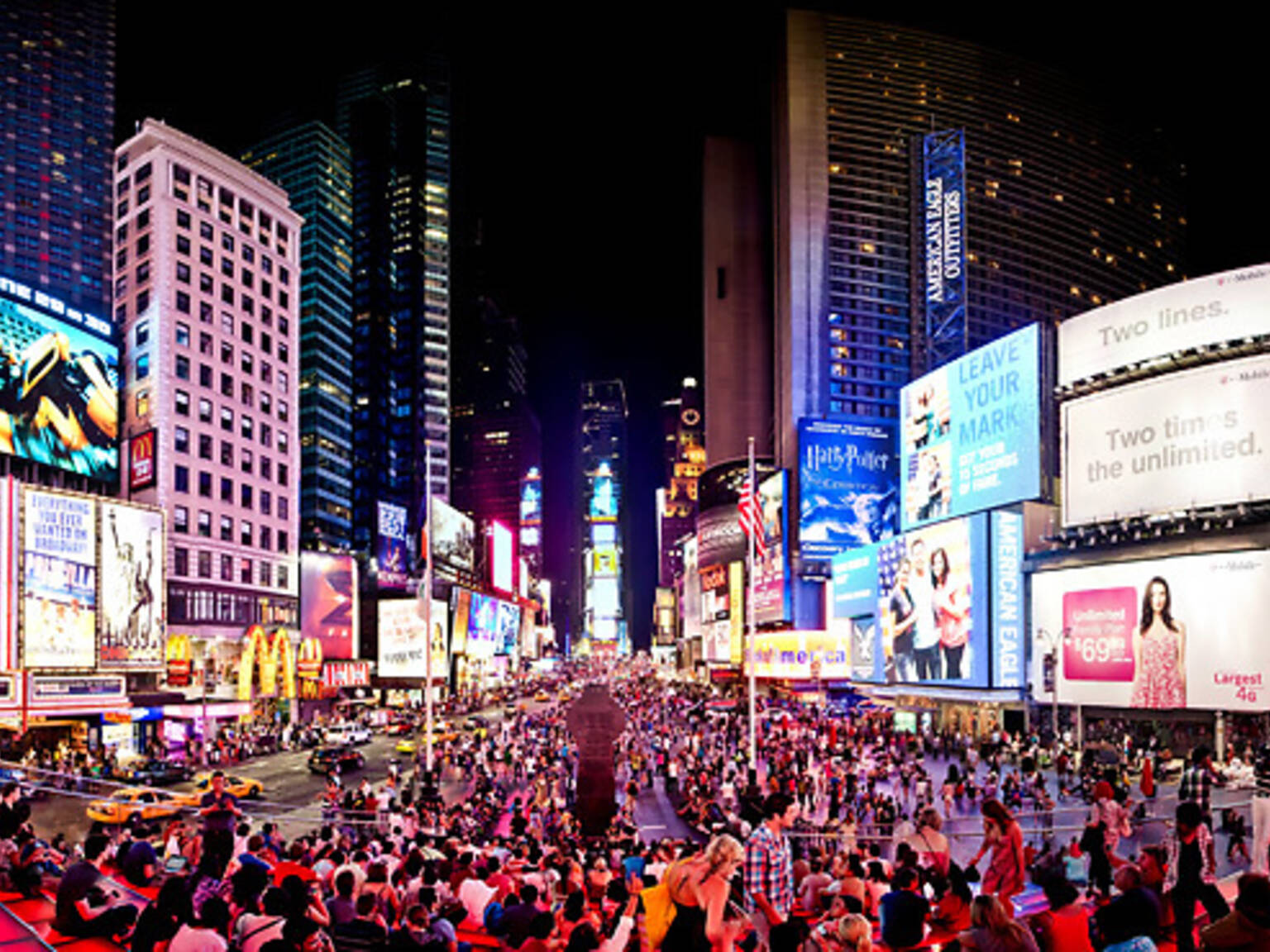 Times Square New Year’s Eve: Everything We Know About Celebrating