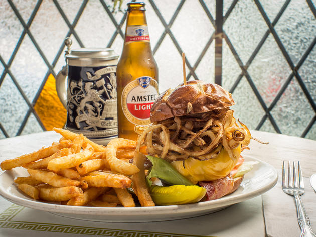 Your top 21 burgers in NYC Your top 21 burgers in NYC