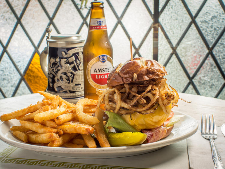 The best burgers in NYC