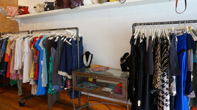 Eleven Consignment Boutique | Shopping In Park Slope, New York