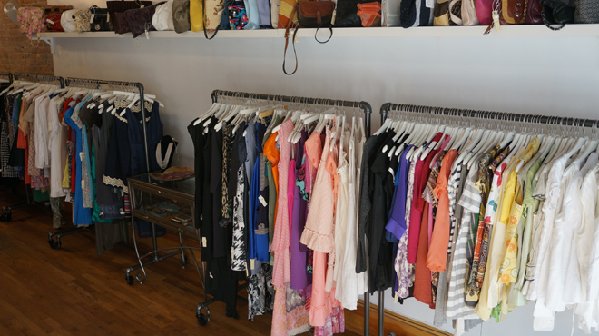 Eleven Consignment Boutique | Shopping in Park Slope, New York