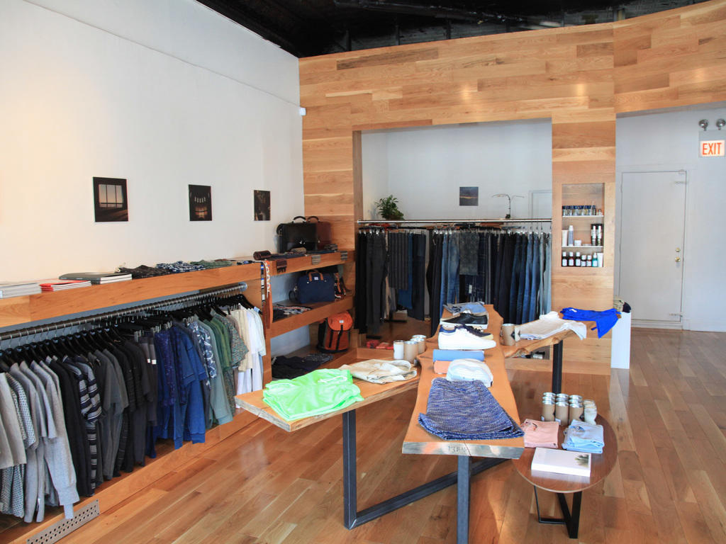 Men's stores in Chicago for shirts, shoes and more