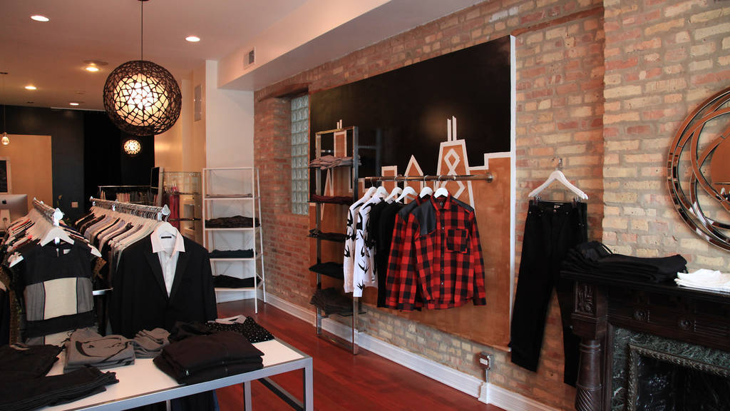 Soñador Boutique Shopping in Lincoln Park, Chicago