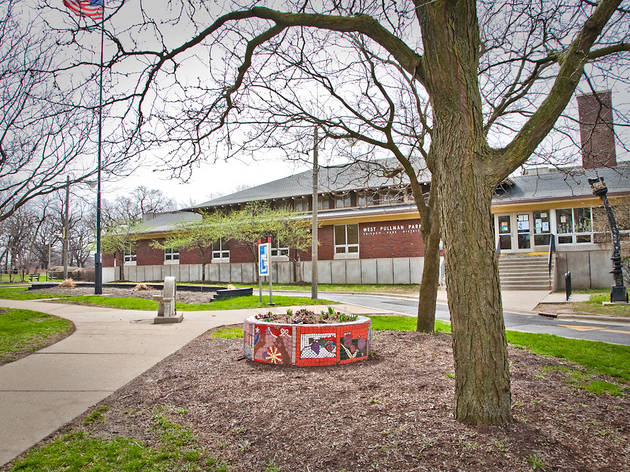 West Pullman Park West Pullman Park