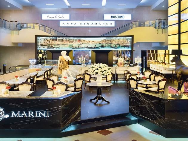 M Marini Caffe M Marini Caffe