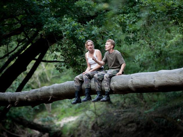Les Combattants Les Combattants